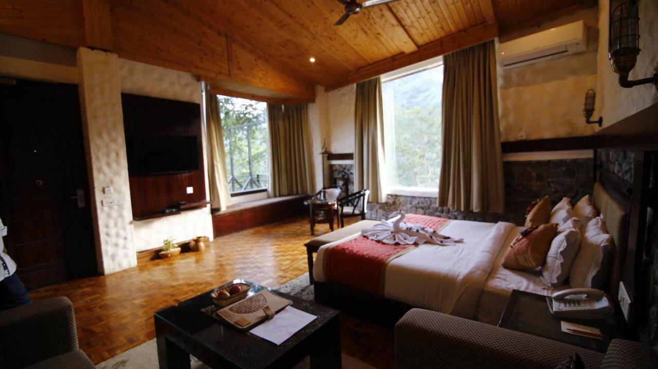 Shaantam Resorts And Spa Risikés Kültér fotó